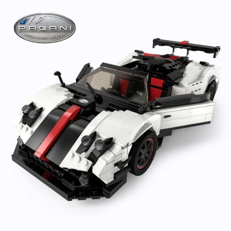 RASTAR 98200 1:16 Pagani Zonda Cinque Roadster - YWOBB