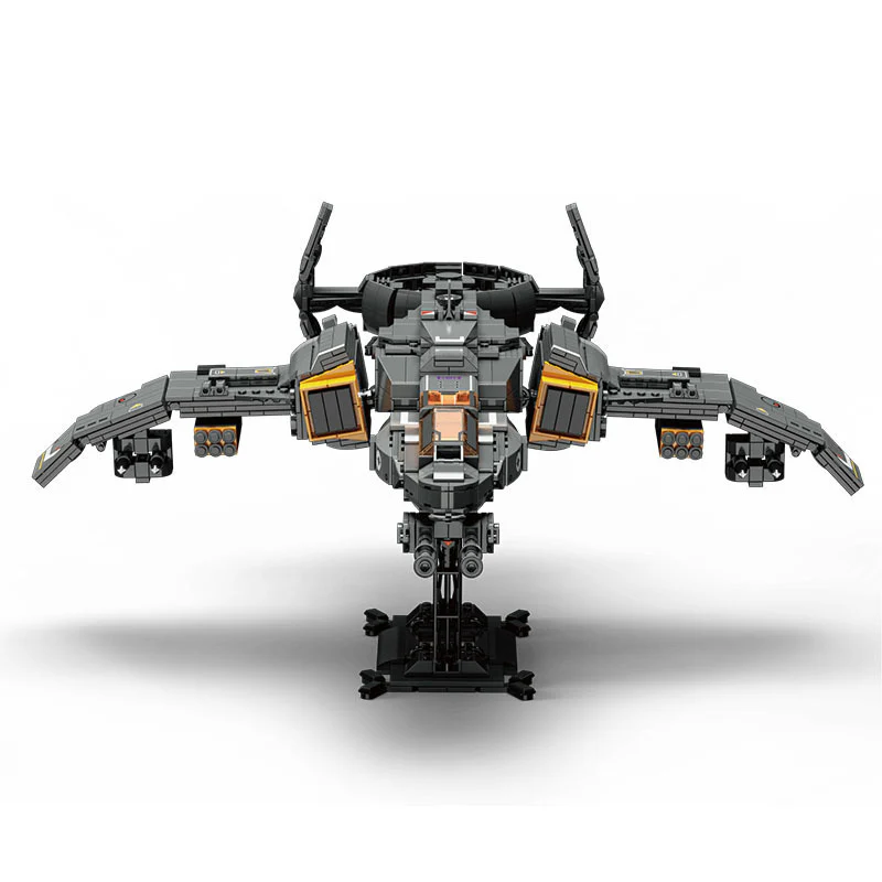 ZHEGAO QJ5005 Sci-Fi Fighter - YWOBB