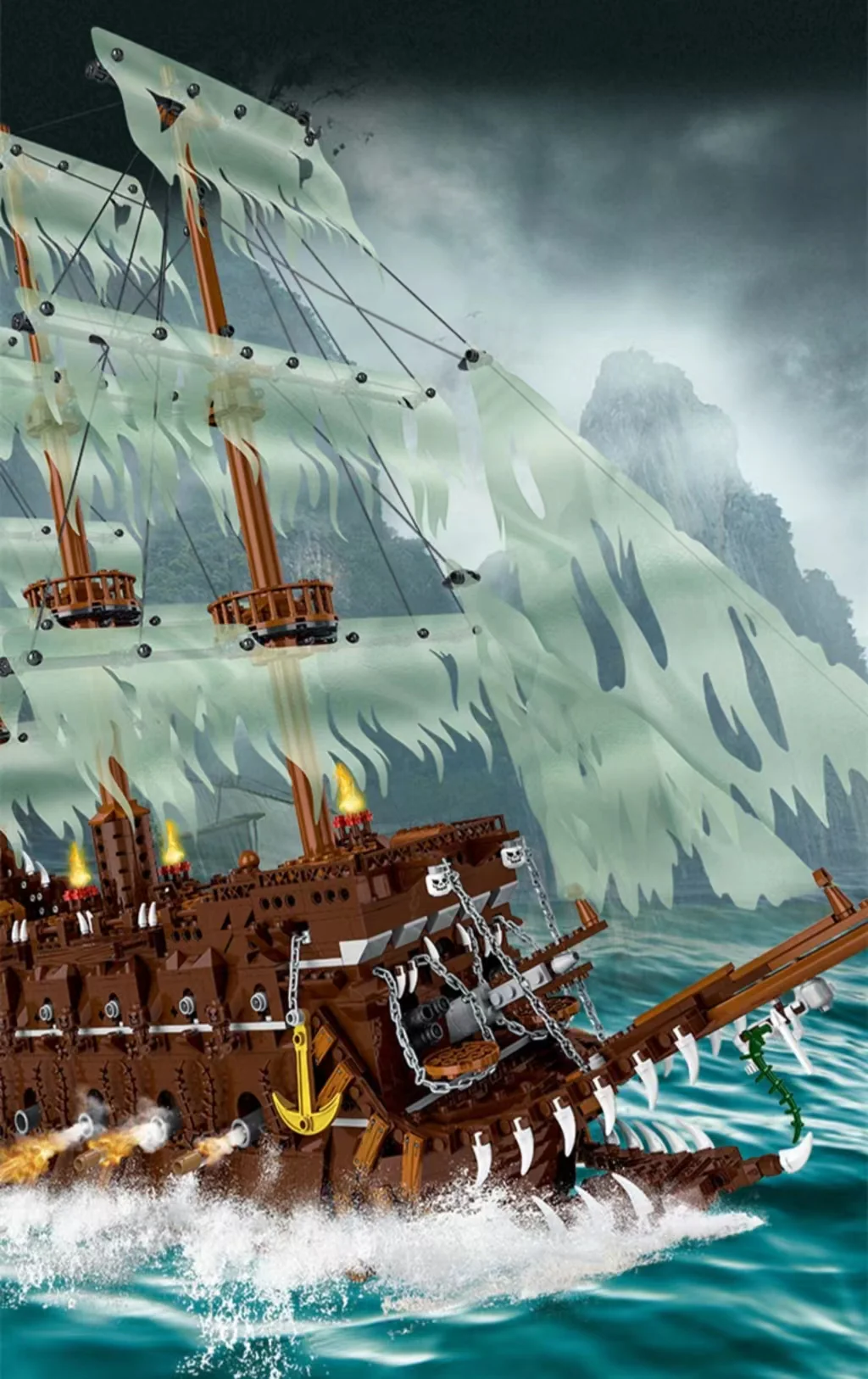 Mork 031013 The Flying Dutchman - YWOBB