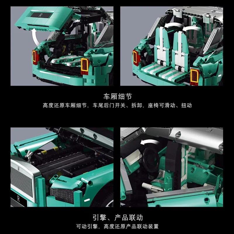 18K K93 Rolls-Royce Cullinan - YWOBB