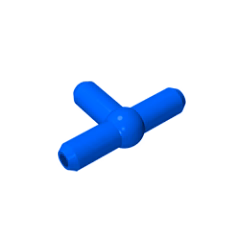 GOBRICKS GDS-1053 Pneumatic T Piece Second Version - YWOBB