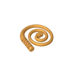 GOBRICKS GDS-M300 Weapon Whip Coiled - YWOBB