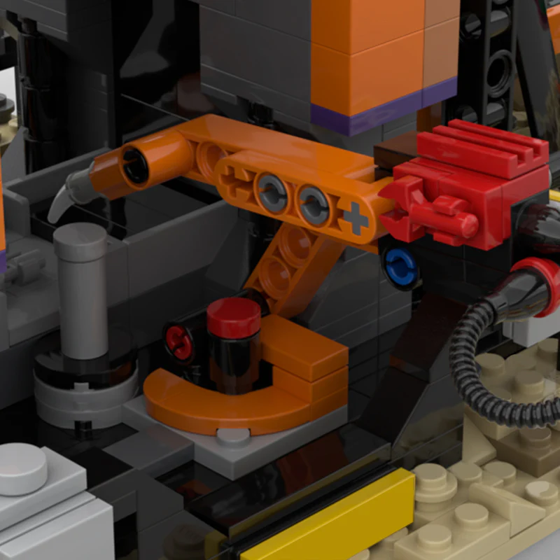 MOC 128471 Satisfactory Constructor - YWOBB