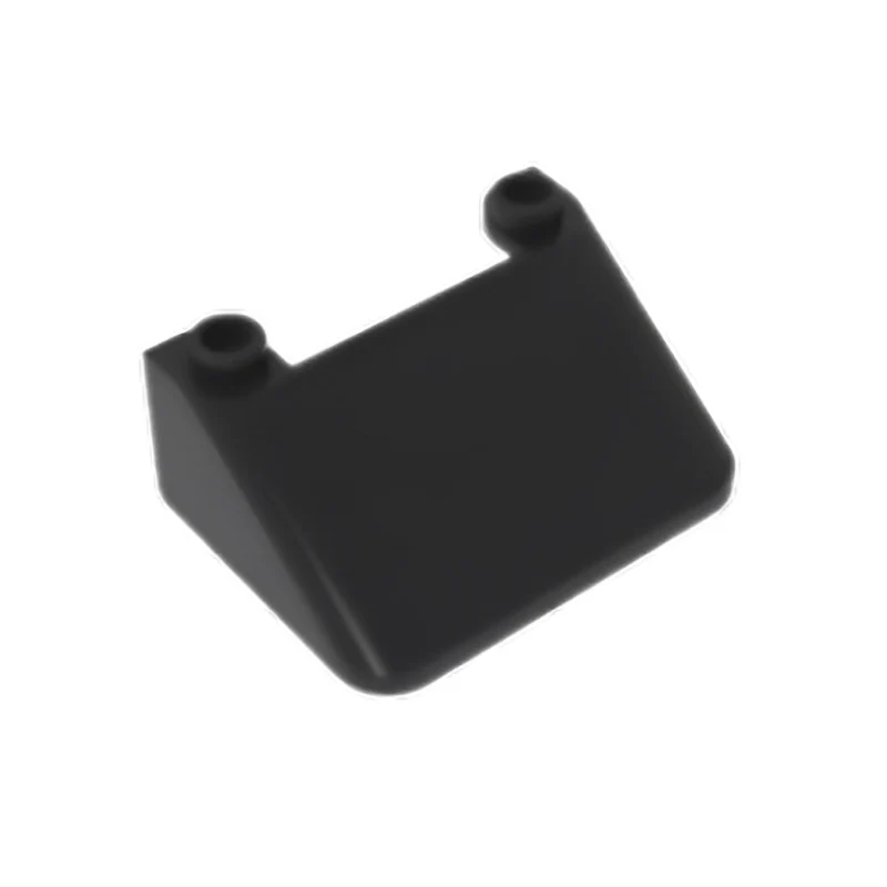 GOBRICKS GDS-1513 Windscreen 3 x 4 x 1 1/3 Large Glass Surface - YWOBB