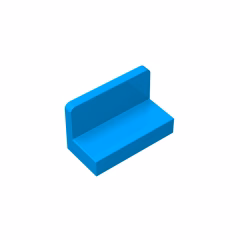 GOBRICKS GDS-568 Panel 1 x 2 x 1 - YWOBB