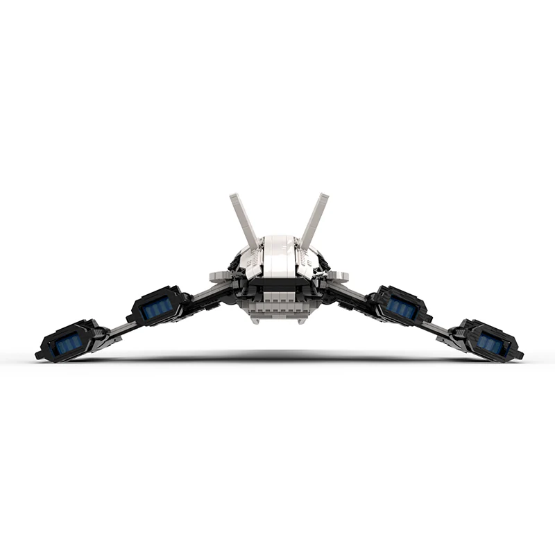 MOC 136302 Normandy SR-2 from Mass Effect 2 - YWOBB