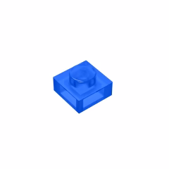 GOBRICKS GDS-501 Plate 1 x 1 - YWOBB