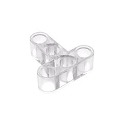 GOBRICKS GDS-670 Modified T-Shape Thick 3 x 3 - YWOBB