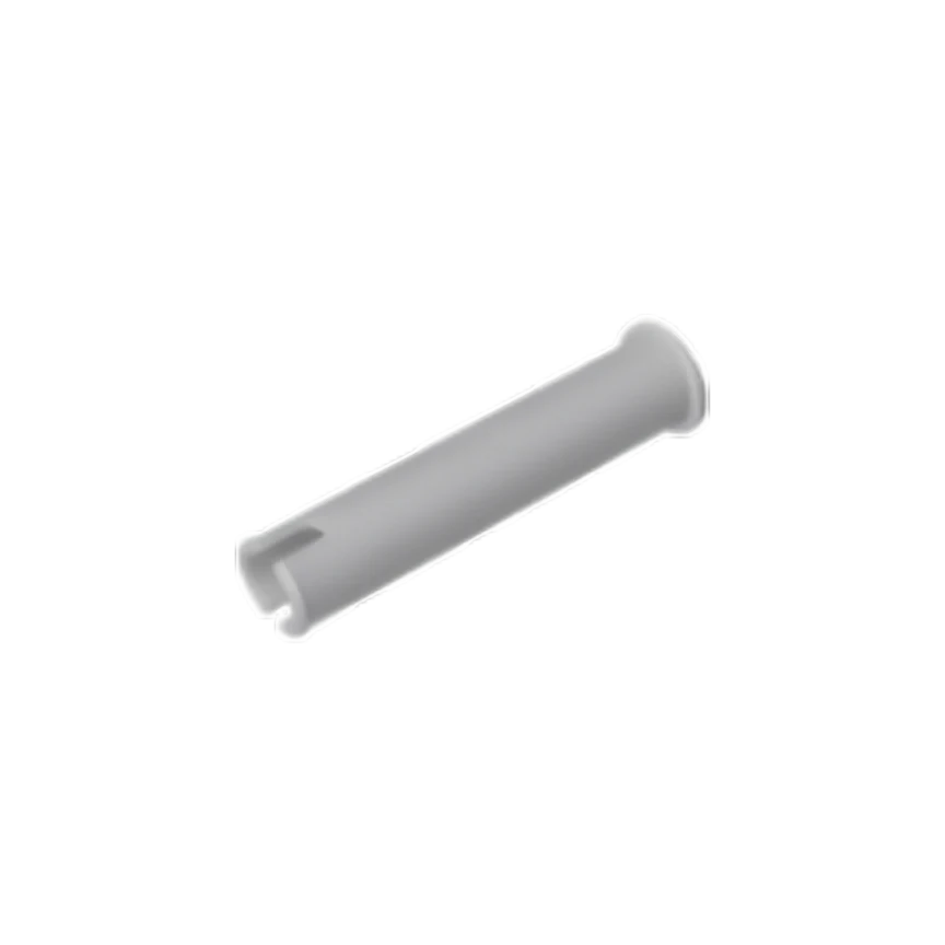 GOBRICKS GDS-90157 Technic Pin 3L without Friction Ridges with Stop - YWOBB