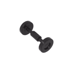 GOBRICKS GDS-2198 Wheel Skateboard / Trolley - YWOBB