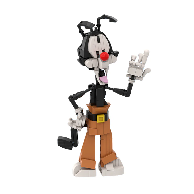MOC 92039 Yakko Warner - Animaniacs - YWOBB