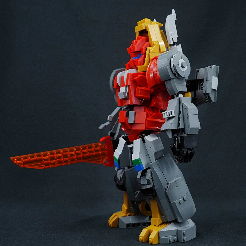 YOURBRICKS 20013 Slag - YWOBB