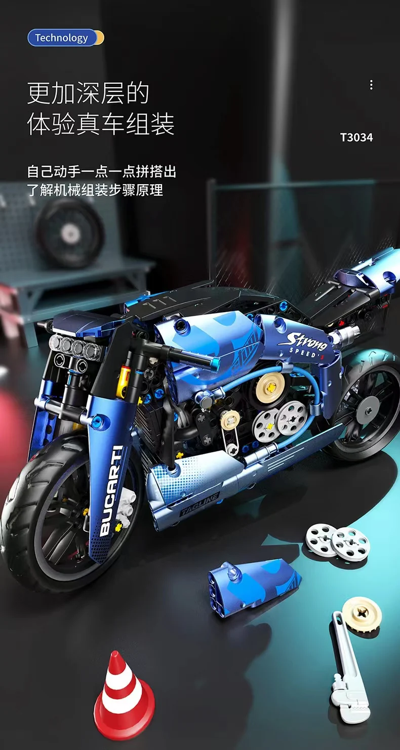 TGL T3034 Bugatti - YWOBB
