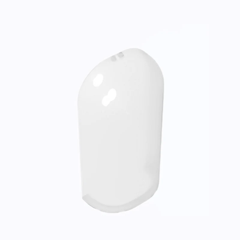 GOBRICKS GDS-2134 5x10x16 semi-circular glass cover - YWOBB