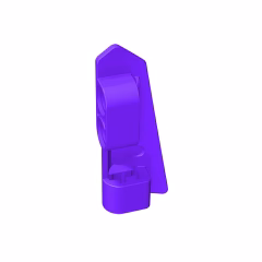 GOBRICKS GDS-1184 Panel Fairing #22 Very Small Smooth, Side A - YWOBB