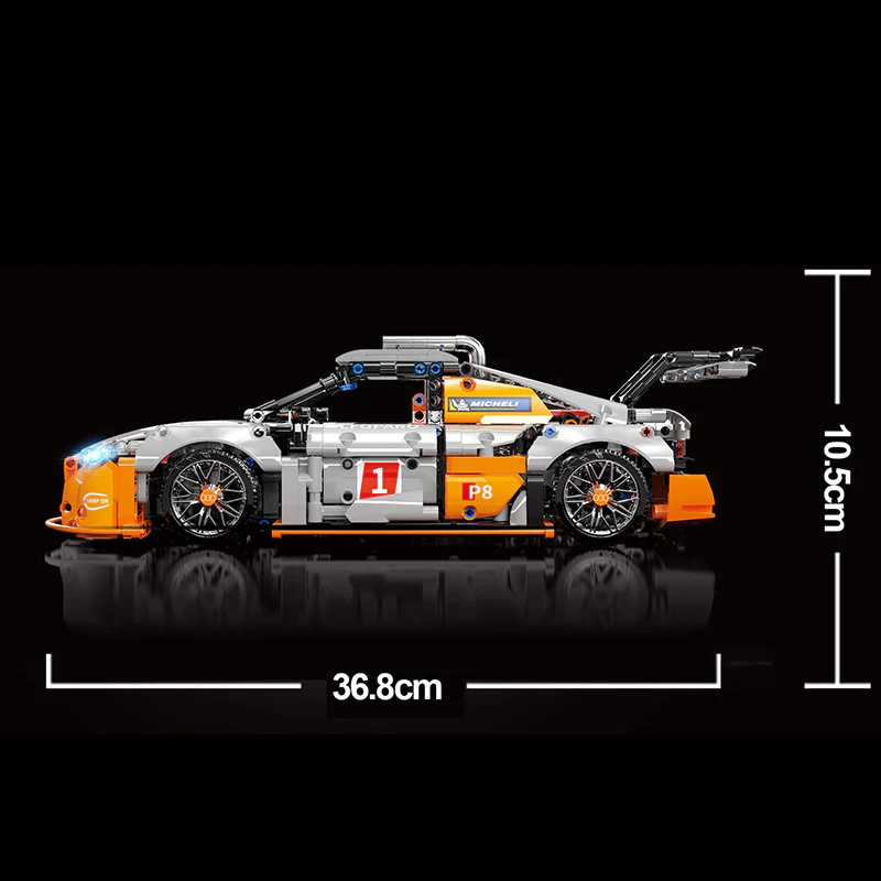 K-BOX 10215 Audi R8 - YWOBB