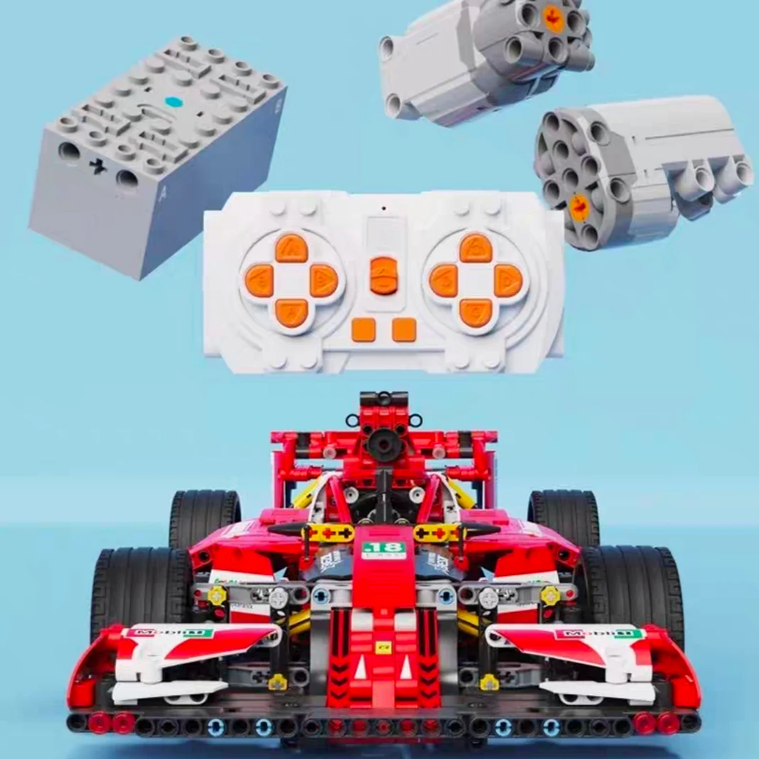TGL T2018 Formula Car - YWOBB