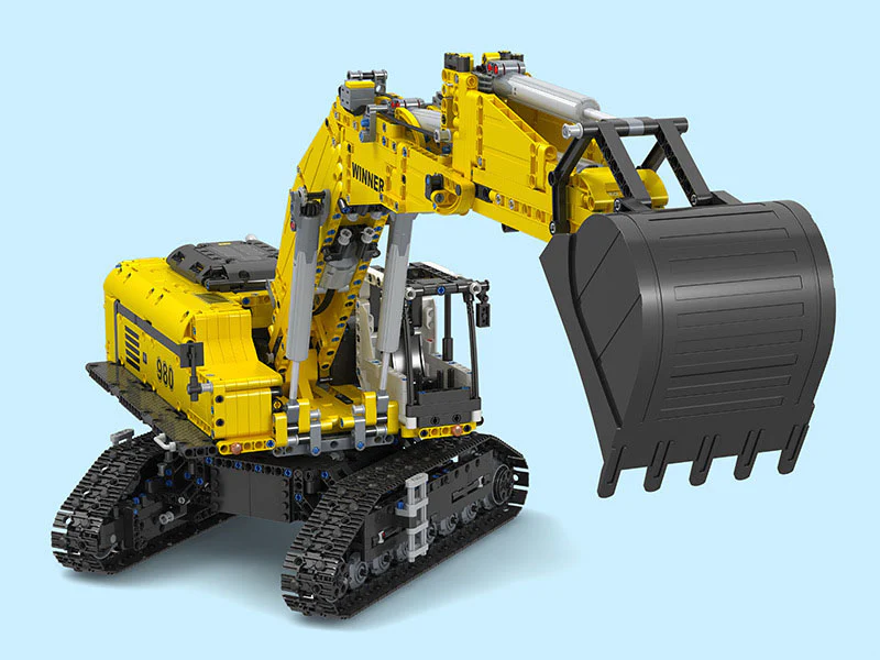 WINNER 7121  Crawler Excavator - YWOBB