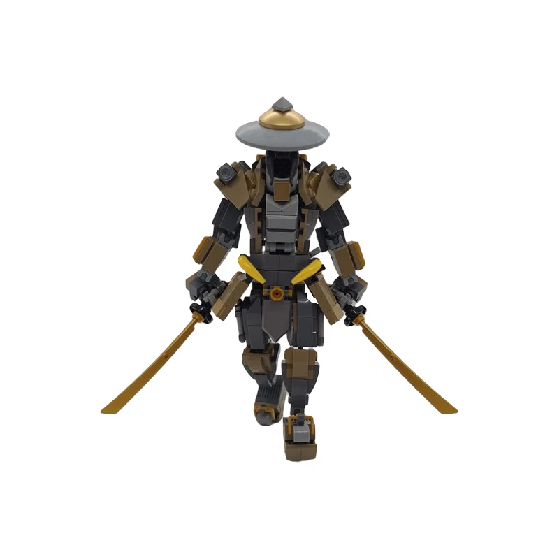 MOC 100457 The Famurai Bundle - YWOBB