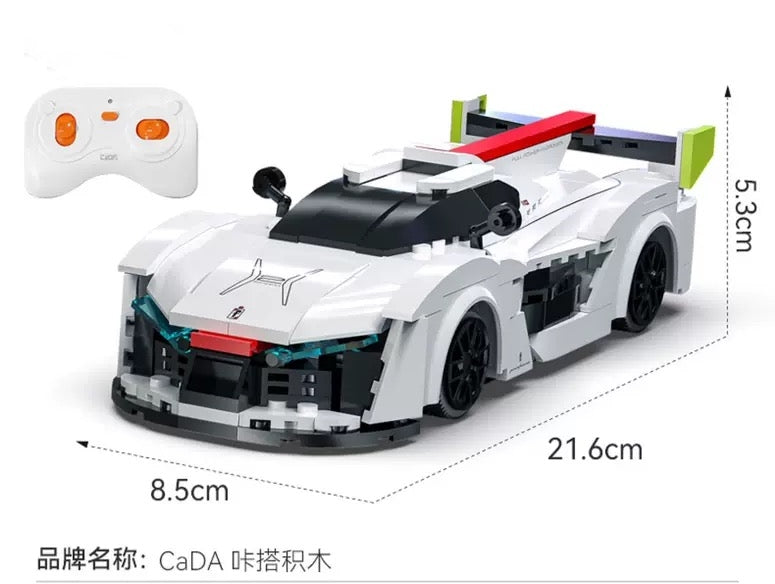 CADA C51090 RC Pininfarina H2 Speed - YWOBB