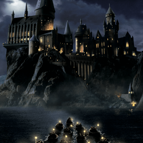 Harry Potter Minifigures - YWOBB
