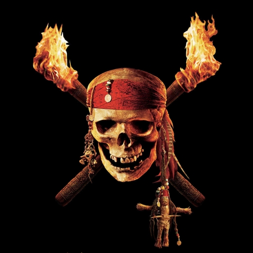 Pirates of the Caribbean Minifigures - YWOBB