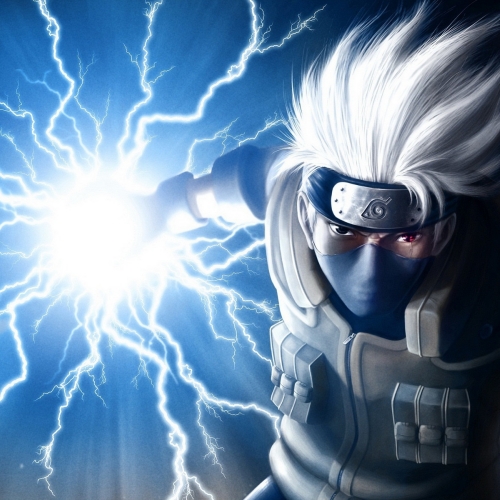 Naruto Minifigures - YWOBB