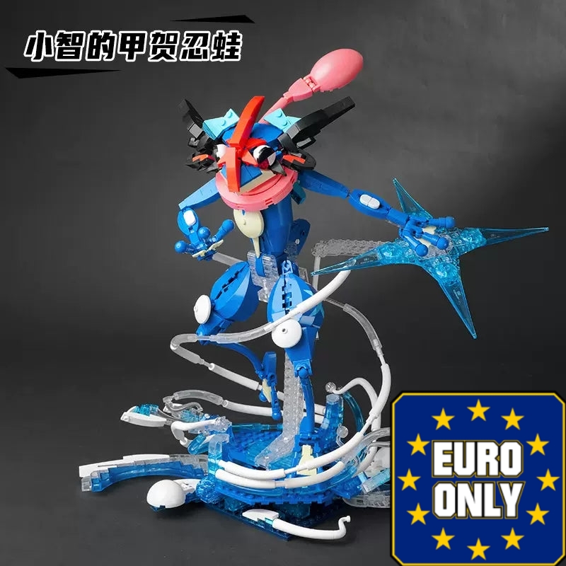 KEEPPLAY K20215 Pokemon Greninja OVP EU Warehouse Version - YWOBB