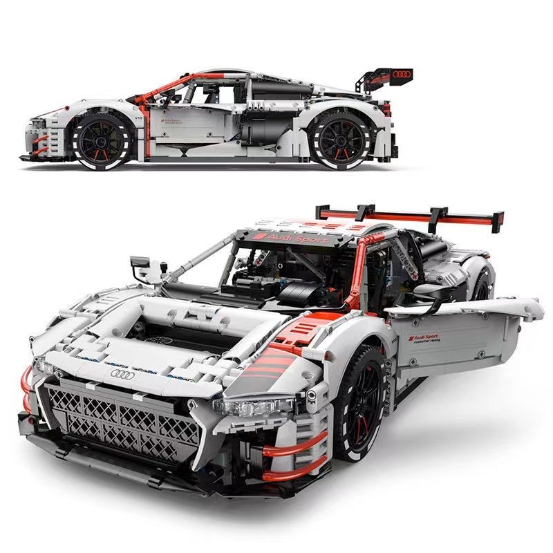 RASTAR 99300 Audi R8 LMS GT3 - YWOBB