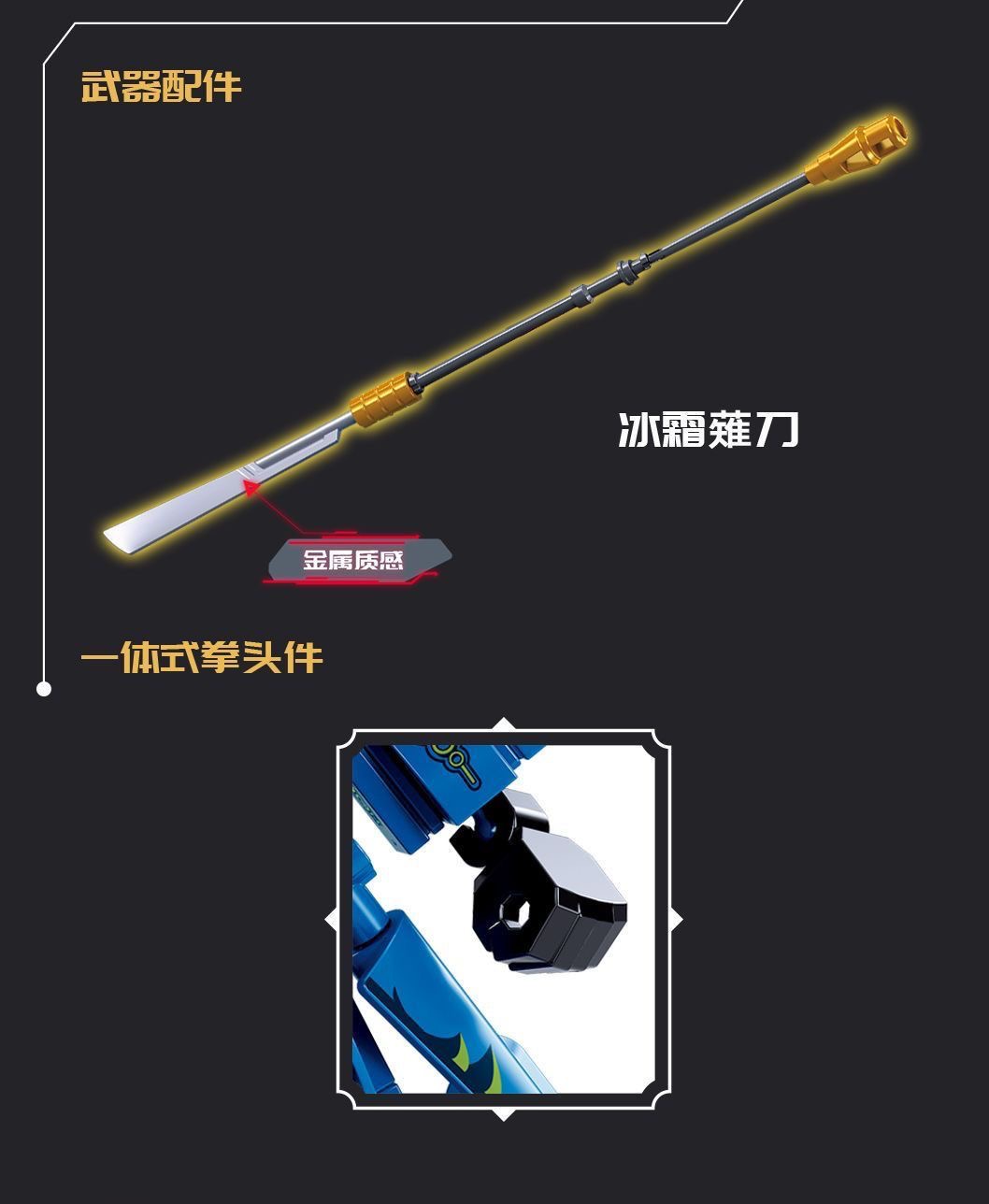 SLUBAN M38 B1309-B1312 Mecha Master - YWOBB