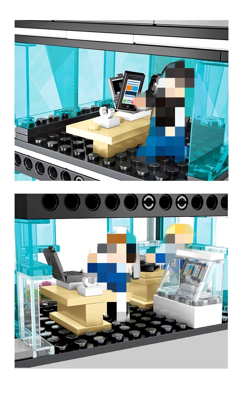 Sembo 601020 Iphone Store - YWOBB