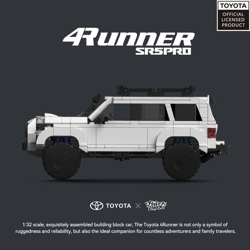 XINYU PB8809 Toyota 4Runner - YWOBB