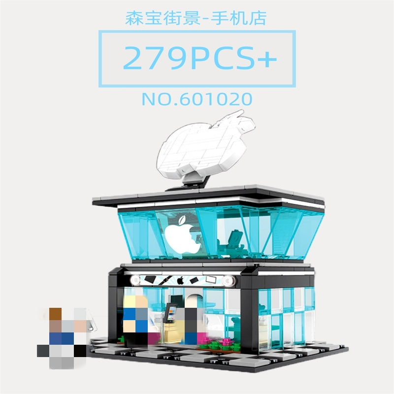 Sembo 601020 Iphone Store - YWOBB