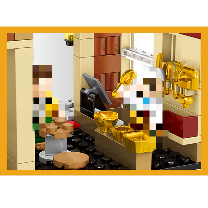 Sembo 601024 Ramen shop - YWOBB