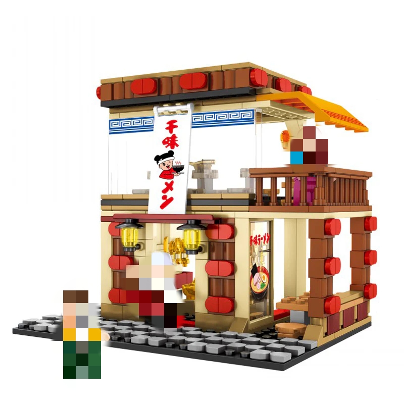 Sembo 601024 Ramen shop - YWOBB