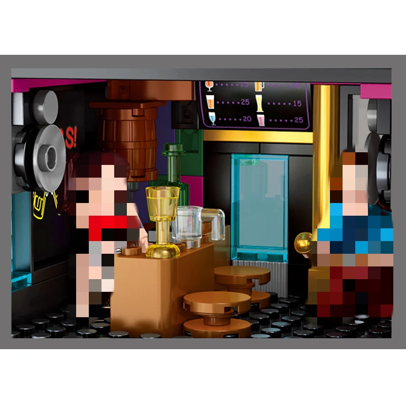 Sembo 601022 KTV Bar Pub - YWOBB