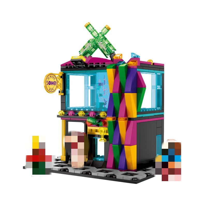 Sembo 601022 KTV Bar Pub - YWOBB