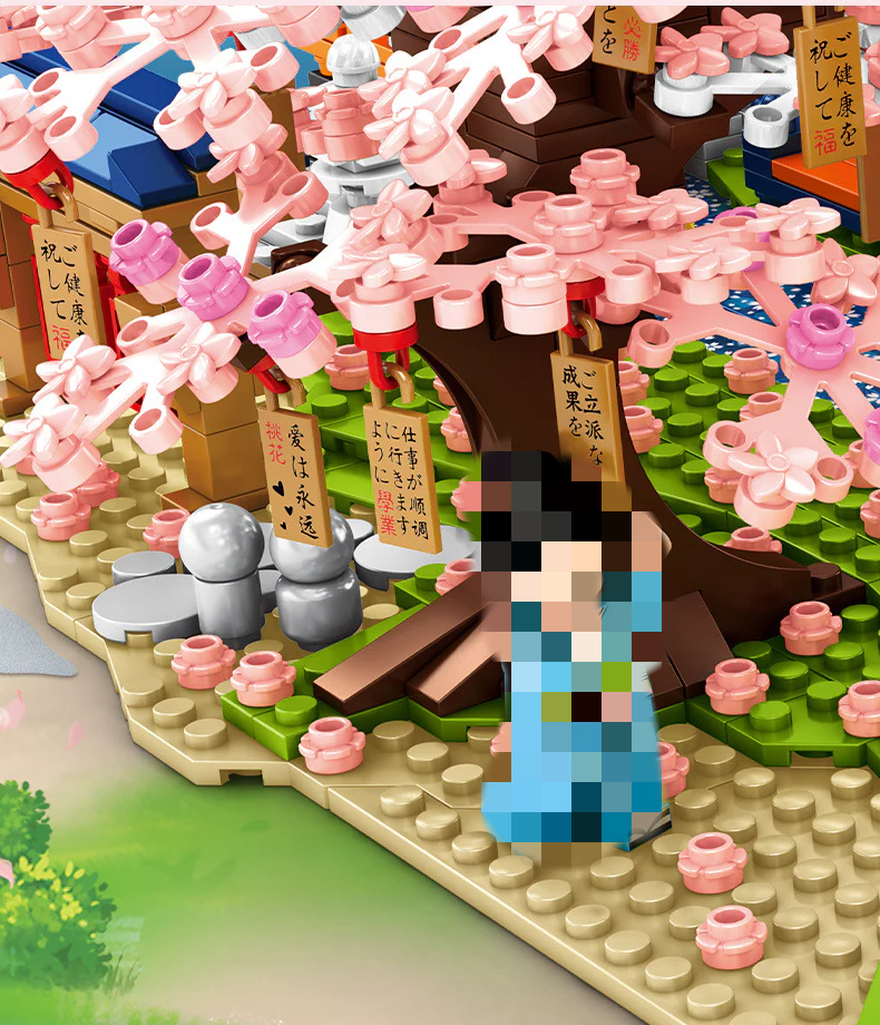 SEMBO 601147 SAKURA River - YWOBB