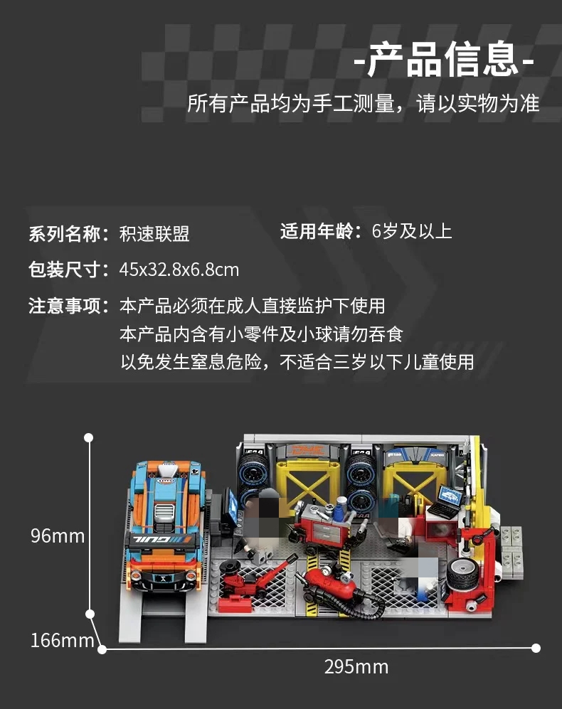 SEMBO 714032 Modification Workshop - YWOBB