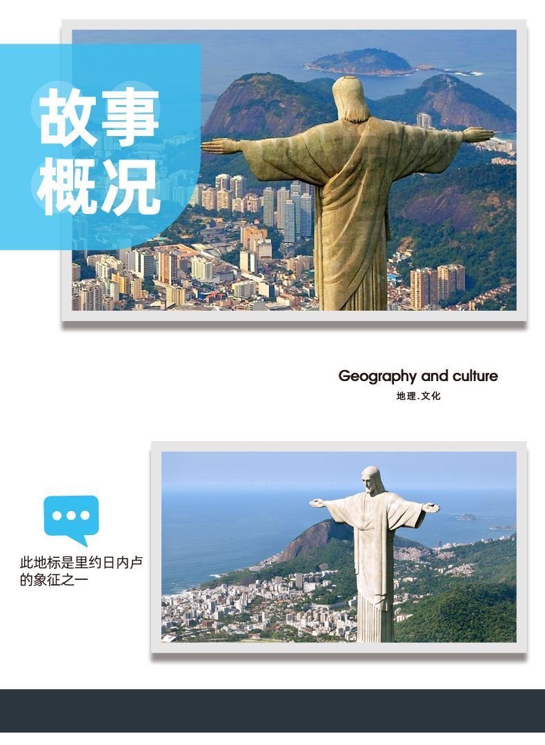 WANGE 5231 Christ The Redeemer - YWOBB