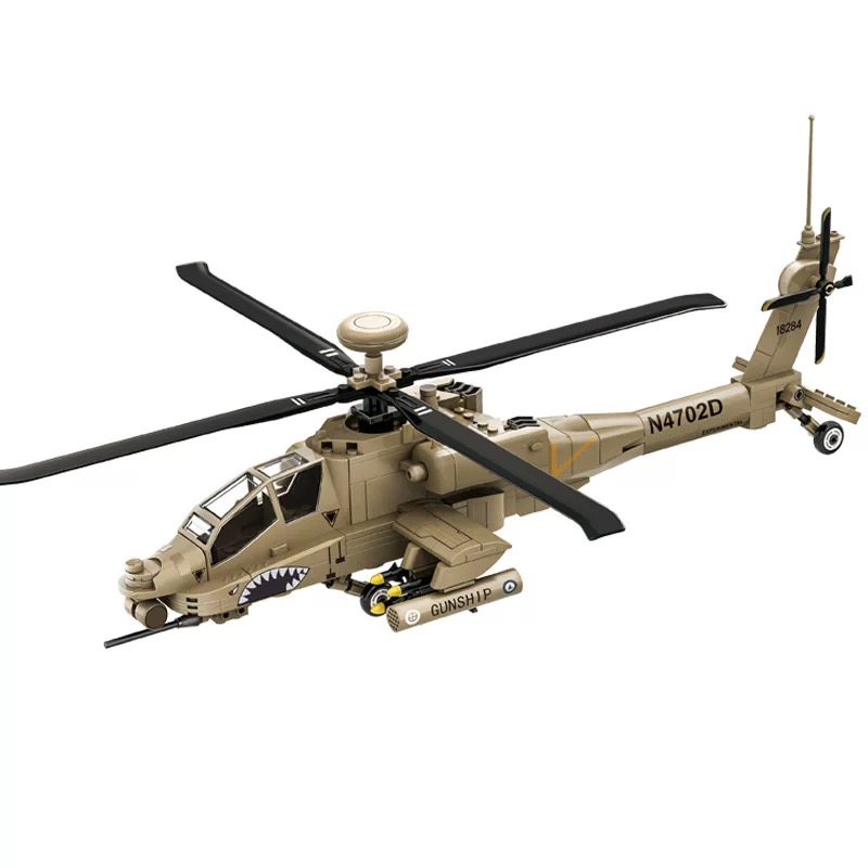 WANGE 4007 Apache Aircraft - YWOBB