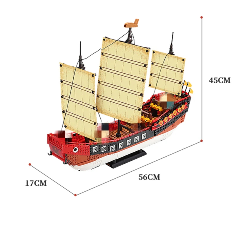 XINGBAO XB-25001 Big Sailboat - YWOBB