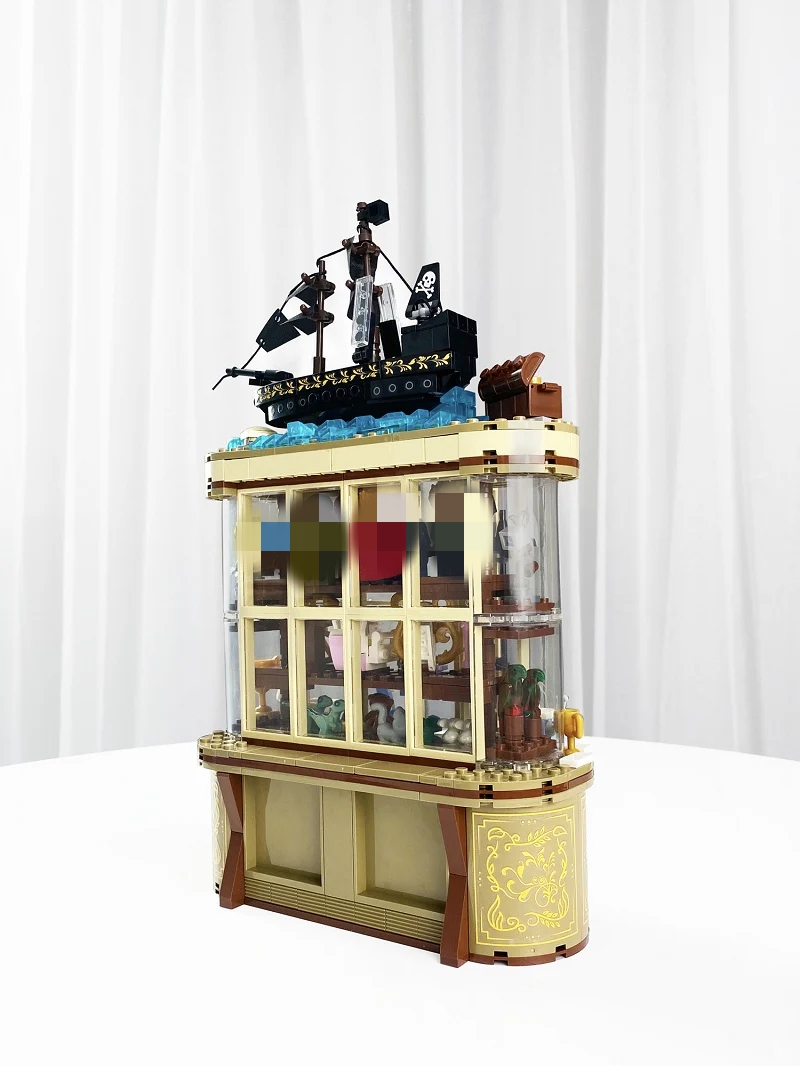 SY 6576 Toy Cabinet - YWOBB