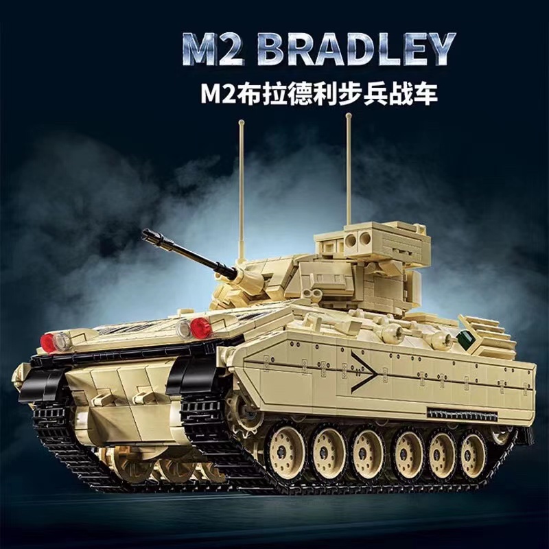 12GO 96007 M2 Bradley - YWOBB