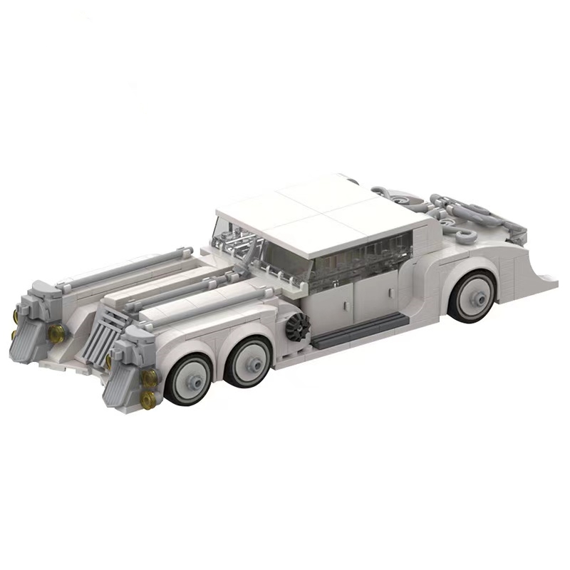 MOC 160812 A surprise attack from the sky Nemo's Soul - YWOBB