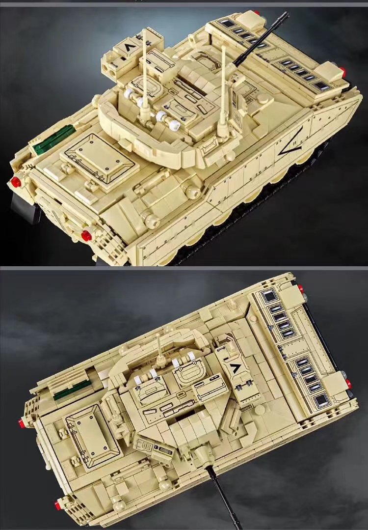 12GO 96007 M2 Bradley - YWOBB