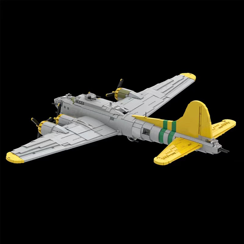 MOC C10200 Boeing B-17 Flying Fortress - YWOBB