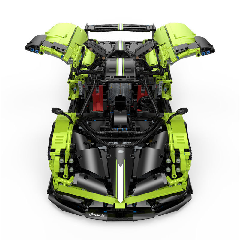 RASTAR 97900-G / 97910-G 1:8 Pagani Huayra BC Roadster - YWOBB