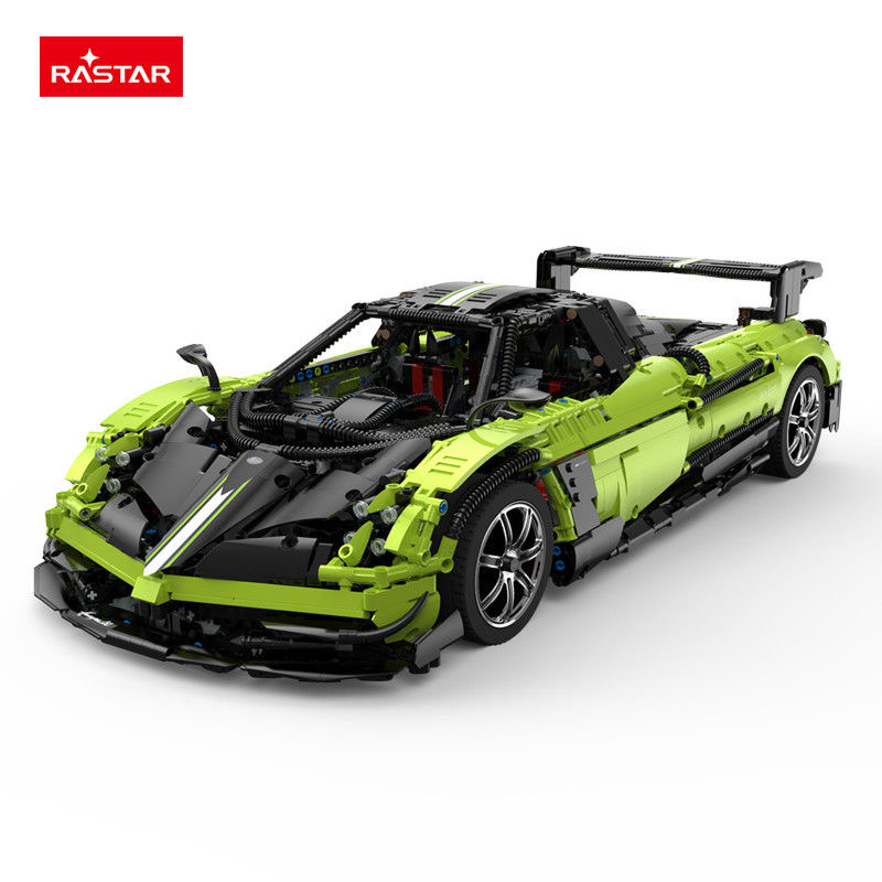 RASTAR 97900-G / 97910-G 1:8 Pagani Huayra BC Roadster - YWOBB