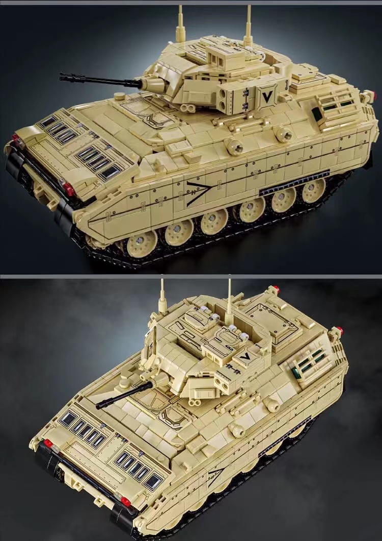 12GO 96007 M2 Bradley - YWOBB